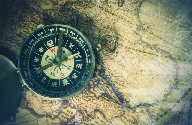 心の羅針盤