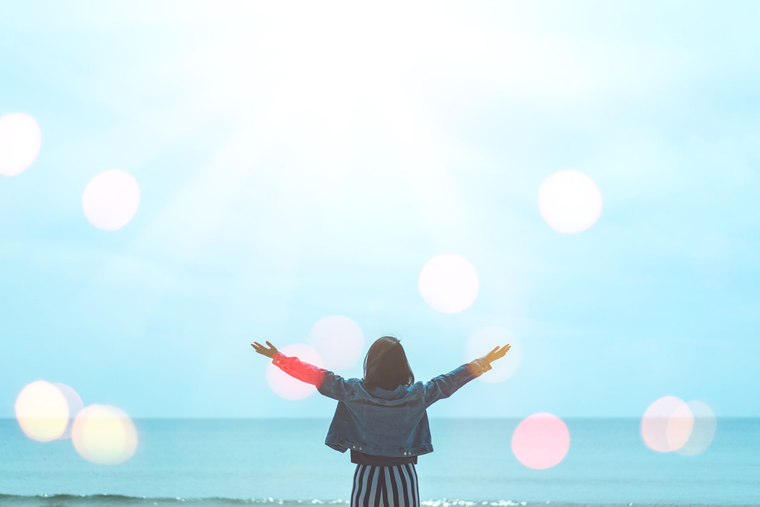 疲れ顔は心の声