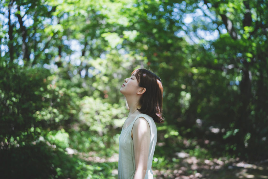 がんばること、ちょっとお休みしていいんだよ